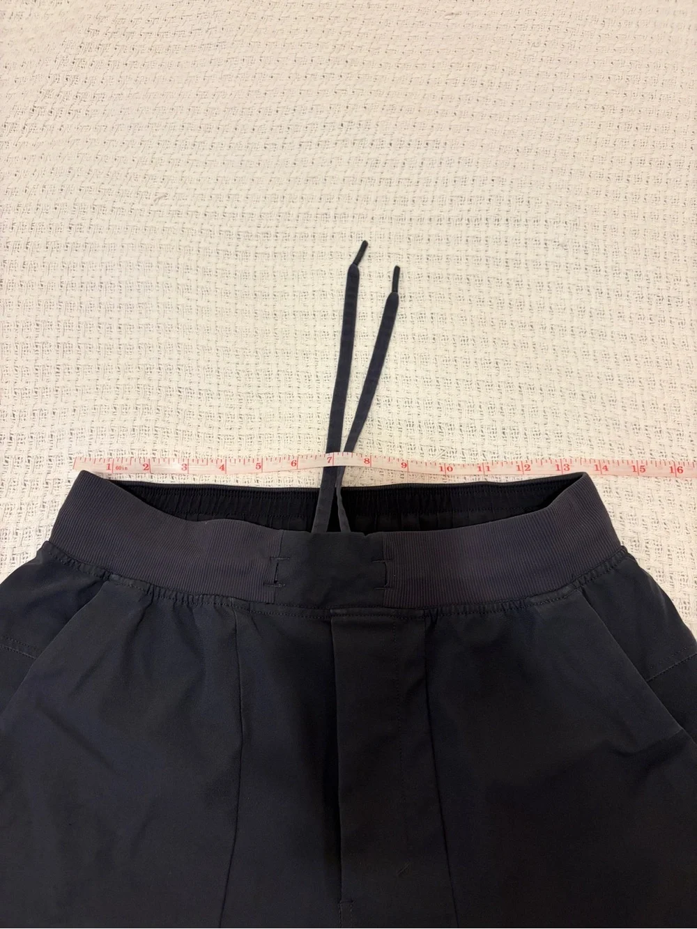 Lululemon abc joggers m tall obsidian